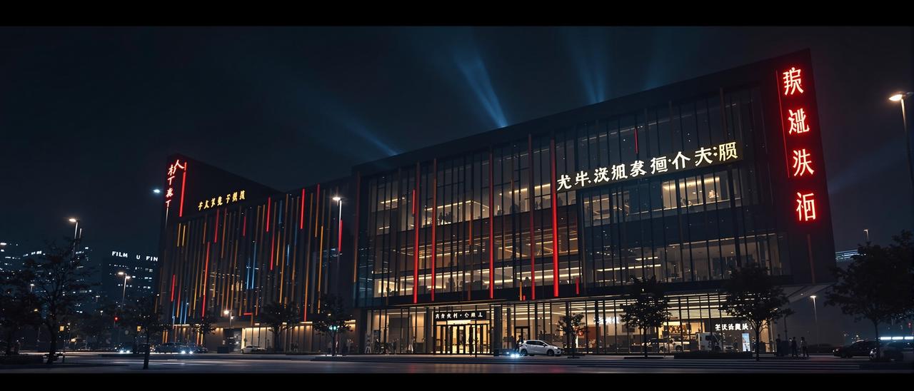 可乐视频传媒公司总部