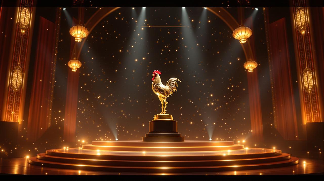 可乐视频荣获第32届金鹰奖最佳制作公司